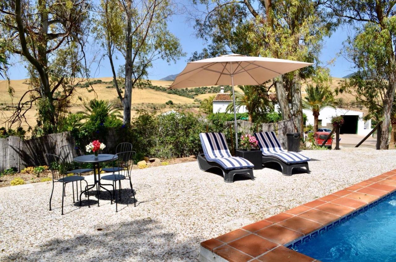 Casa Grande By Rosas Cantares Pizarra Buitenkant foto