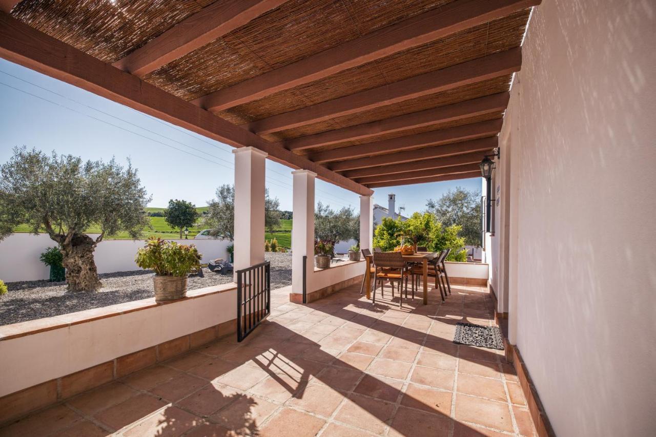 Casa Grande / Rosas Cantares Pizarra Buitenkant foto