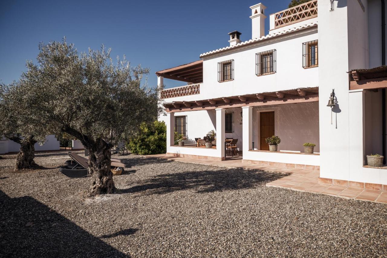 Casa Grande / Rosas Cantares Pizarra Buitenkant foto