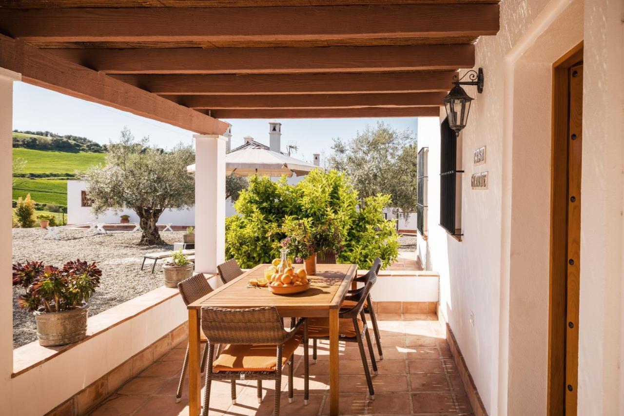 Casa Grande By Rosas Cantares Pizarra Buitenkant foto