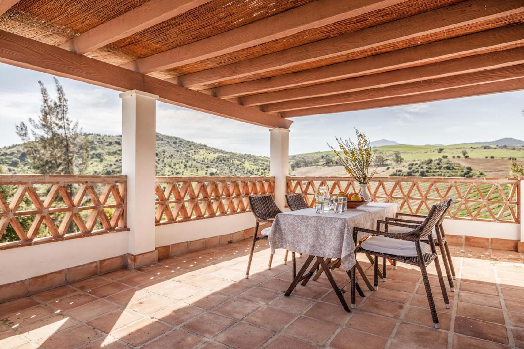 Casa Grande By Rosas Cantares Pizarra Buitenkant foto