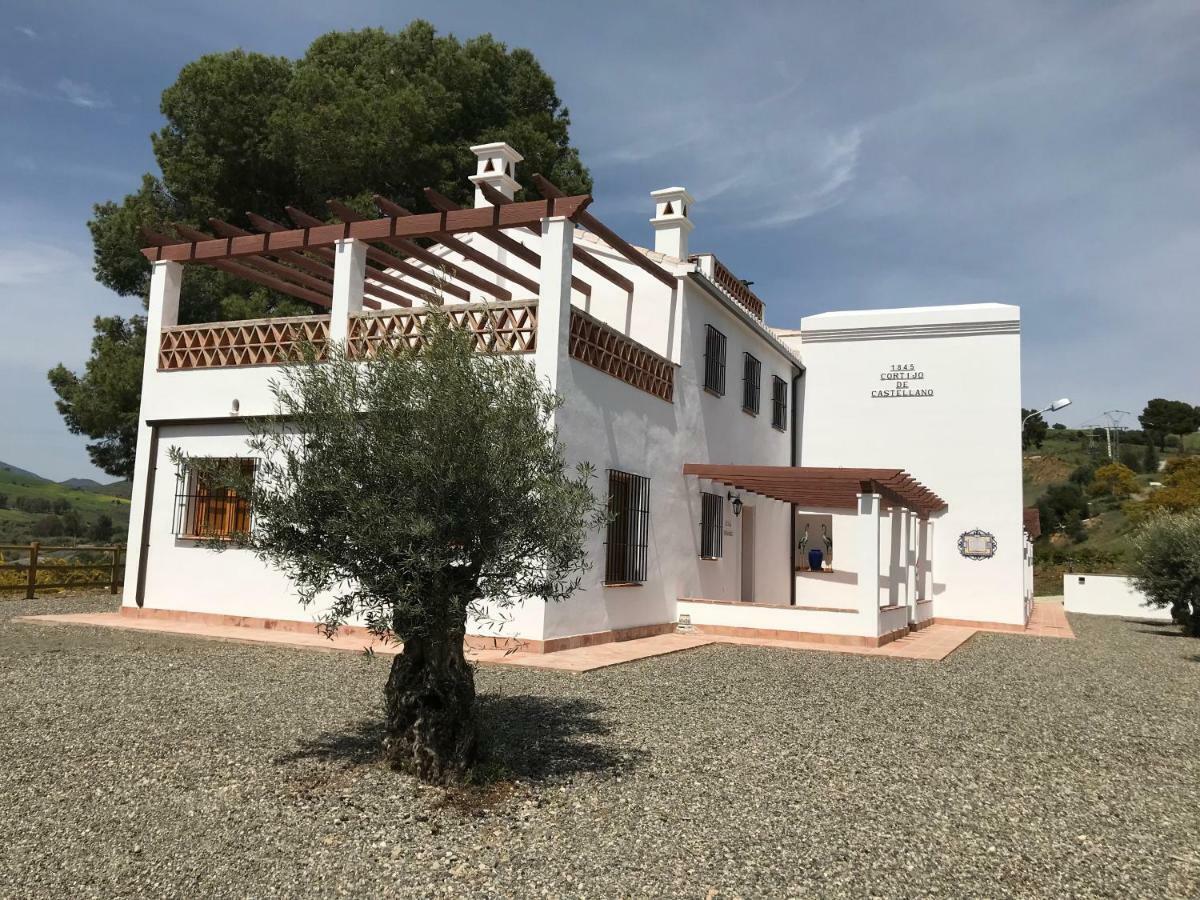 Casa Grande / Rosas Cantares Pizarra Buitenkant foto