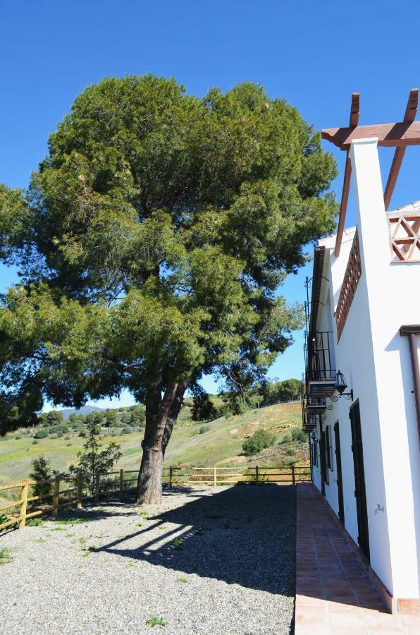 Casa Grande By Rosas Cantares Pizarra Buitenkant foto