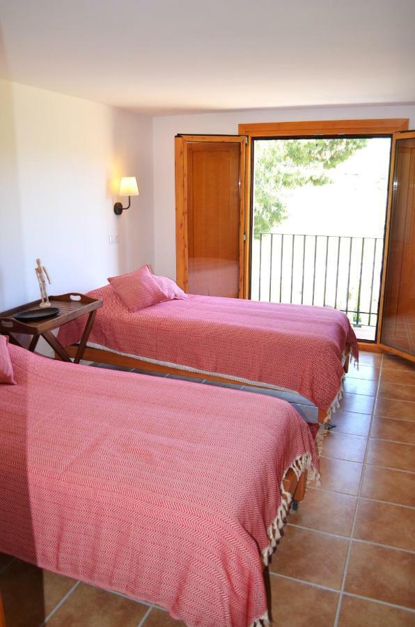 Casa Grande / Rosas Cantares Pizarra Buitenkant foto