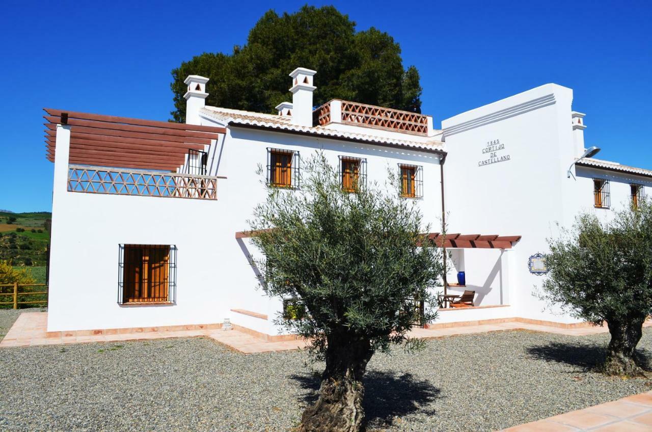 Casa Grande / Rosas Cantares Pizarra Buitenkant foto