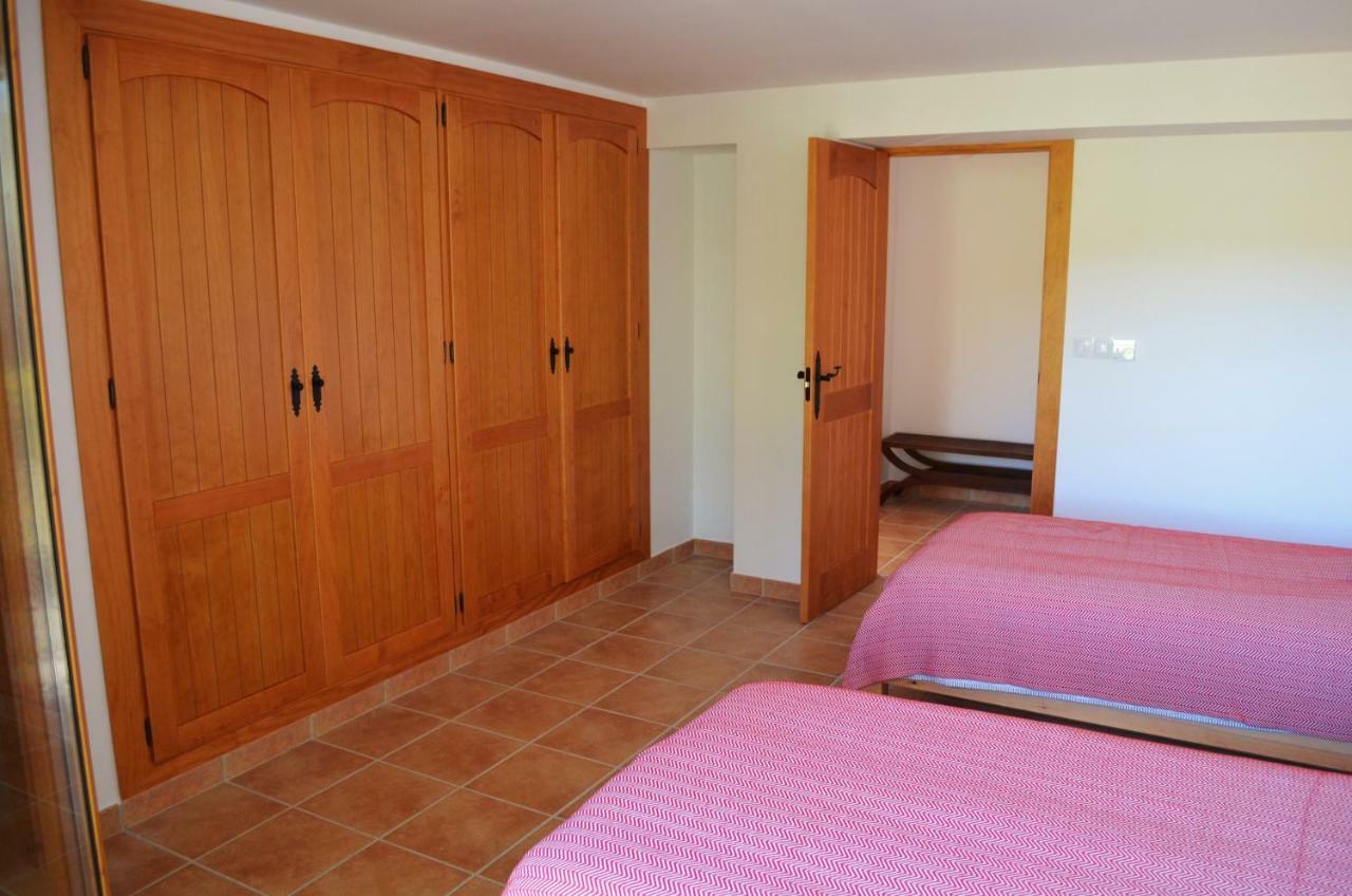 Casa Grande / Rosas Cantares Pizarra Buitenkant foto